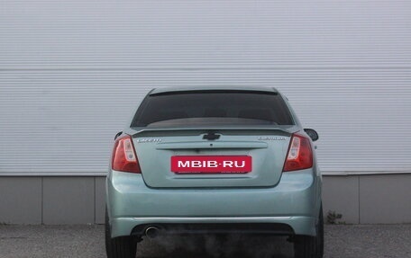 Chevrolet Lacetti, 2006 год, 427 000 рублей, 4 фотография