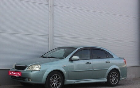 Chevrolet Lacetti, 2006 год, 427 000 рублей, 5 фотография