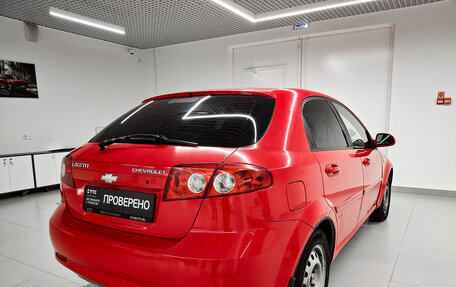 Chevrolet Lacetti, 2007 год, 344 000 рублей, 5 фотография