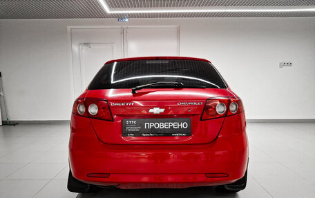 Chevrolet Lacetti, 2007 год, 344 000 рублей, 6 фотография