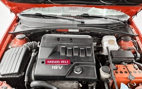 Chevrolet Lacetti, 2007 год, 344 000 рублей, 9 фотография