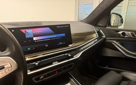 BMW X7, 2022 год, 10 390 000 рублей, 10 фотография