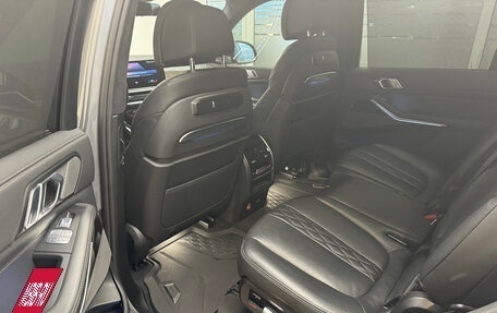 BMW X7, 2022 год, 10 390 000 рублей, 16 фотография