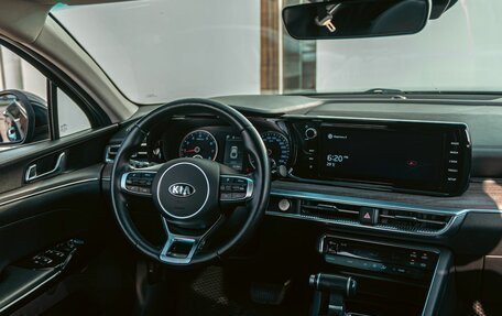 KIA K5, 2022 год, 2 155 000 рублей, 14 фотография