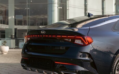 KIA K5, 2022 год, 2 155 000 рублей, 8 фотография