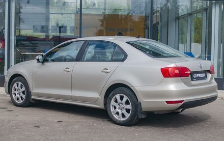 Volkswagen Jetta VI, 2012 год, 990 000 рублей, 2 фотография