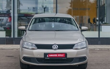 Volkswagen Jetta VI, 2012 год, 990 000 рублей, 3 фотография