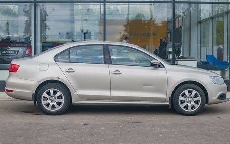 Volkswagen Jetta VI, 2012 год, 990 000 рублей, 5 фотография