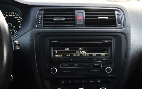 Volkswagen Jetta VI, 2012 год, 990 000 рублей, 12 фотография