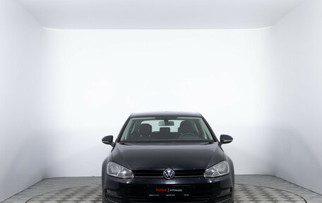 Volkswagen Golf VII, 2014 год, 1 140 000 рублей, 2 фотография