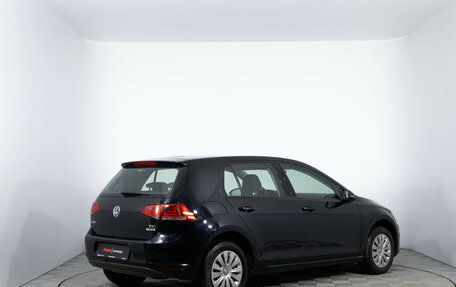 Volkswagen Golf VII, 2014 год, 1 140 000 рублей, 5 фотография