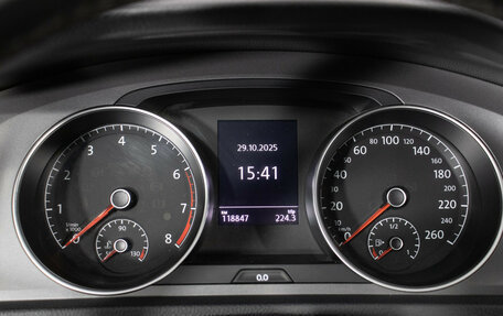 Volkswagen Golf VII, 2014 год, 1 140 000 рублей, 12 фотография