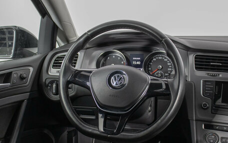 Volkswagen Golf VII, 2014 год, 1 140 000 рублей, 15 фотография