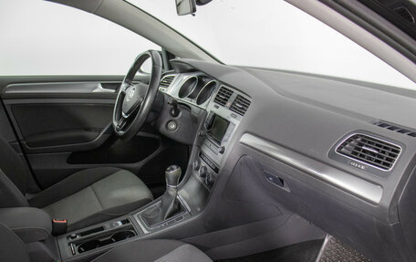 Volkswagen Golf VII, 2014 год, 1 140 000 рублей, 9 фотография