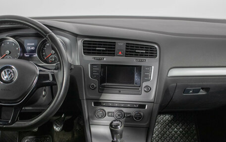 Volkswagen Golf VII, 2014 год, 1 140 000 рублей, 14 фотография