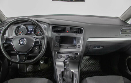 Volkswagen Golf VII, 2014 год, 1 140 000 рублей, 13 фотография