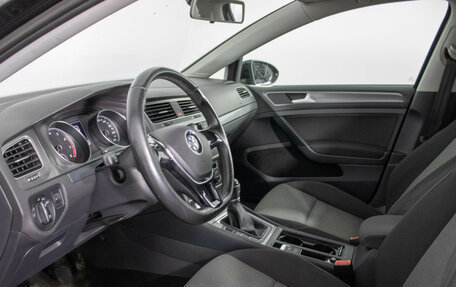 Volkswagen Golf VII, 2014 год, 1 140 000 рублей, 10 фотография