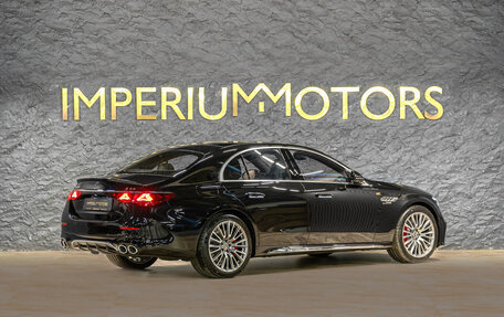 Mercedes-Benz E-Класс AMG, 2025 год, 15 490 000 рублей, 7 фотография