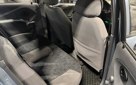 Daewoo Matiz I, 2011 год, 190 000 рублей, 11 фотография