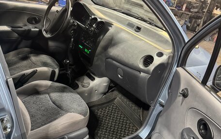 Daewoo Matiz I, 2011 год, 190 000 рублей, 12 фотография