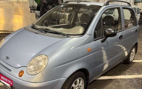 Daewoo Matiz I, 2011 год, 190 000 рублей, 8 фотография