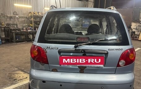 Daewoo Matiz I, 2011 год, 190 000 рублей, 6 фотография