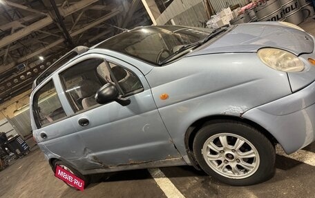 Daewoo Matiz I, 2011 год, 190 000 рублей, 4 фотография