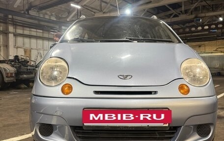 Daewoo Matiz I, 2011 год, 190 000 рублей, 3 фотография