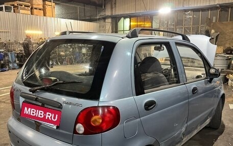 Daewoo Matiz I, 2011 год, 190 000 рублей, 1 фотография