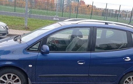 Chevrolet Rezzo, 2007 год, 400 000 рублей, 1 фотография