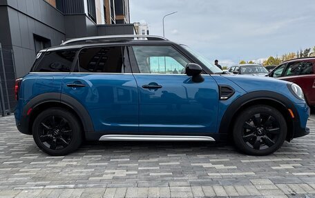 MINI Countryman II (F60), 2018 год, 1 800 000 рублей, 1 фотография