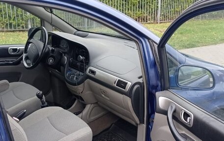 Chevrolet Rezzo, 2007 год, 400 000 рублей, 4 фотография