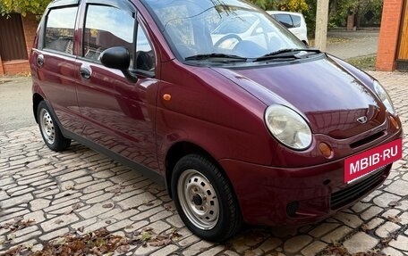 Daewoo Matiz I, 2010 год, 260 000 рублей, 1 фотография
