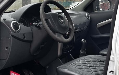 Nissan Almera, 2018 год, 640 000 рублей, 1 фотография