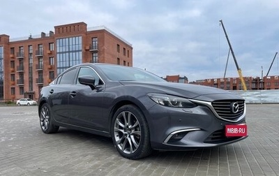 Mazda 6, 2017 год, 2 300 000 рублей, 1 фотография
