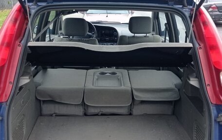 Chevrolet Rezzo, 2007 год, 400 000 рублей, 6 фотография