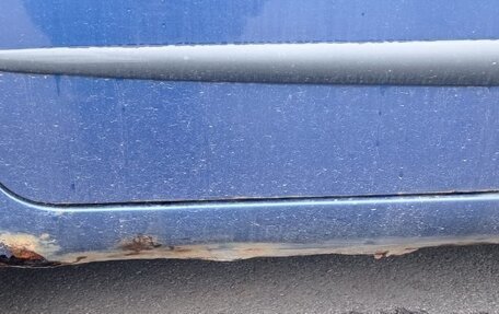 Chevrolet Rezzo, 2007 год, 400 000 рублей, 10 фотография