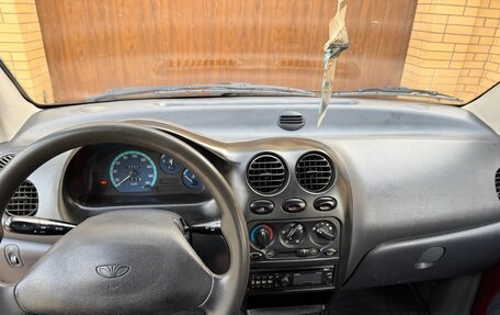 Daewoo Matiz I, 2010 год, 260 000 рублей, 6 фотография