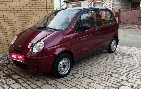 Daewoo Matiz I, 2010 год, 260 000 рублей, 2 фотография