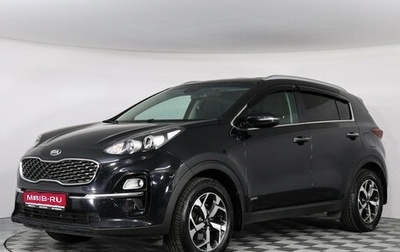 KIA Sportage IV рестайлинг, 2019 год, 2 497 000 рублей, 1 фотография
