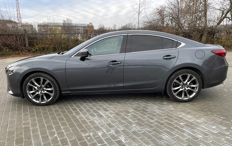 Mazda 6, 2017 год, 2 300 000 рублей, 2 фотография