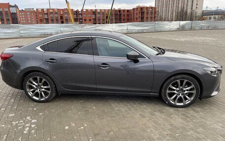 Mazda 6, 2017 год, 2 300 000 рублей, 7 фотография
