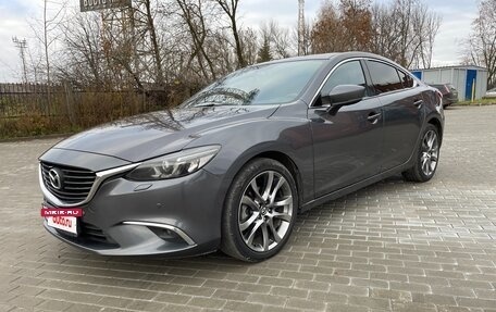 Mazda 6, 2017 год, 2 300 000 рублей, 3 фотография