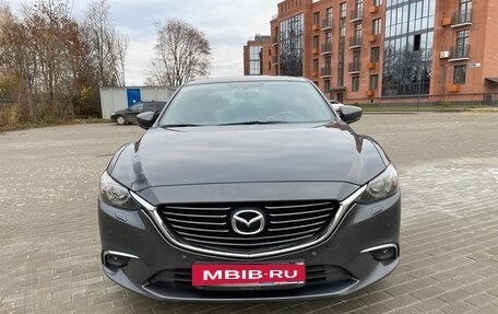Mazda 6, 2017 год, 2 300 000 рублей, 5 фотография