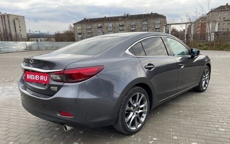 Mazda 6, 2017 год, 2 300 000 рублей, 8 фотография
