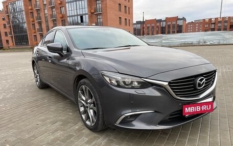Mazda 6, 2017 год, 2 300 000 рублей, 6 фотография