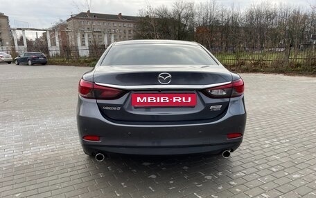 Mazda 6, 2017 год, 2 300 000 рублей, 9 фотография