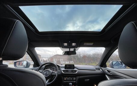 Mazda 6, 2017 год, 2 300 000 рублей, 21 фотография