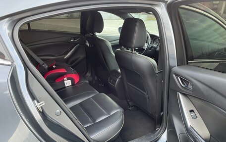 Mazda 6, 2017 год, 2 300 000 рублей, 17 фотография