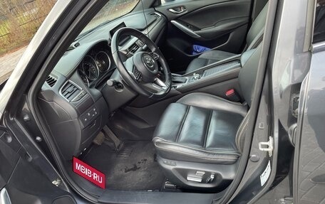 Mazda 6, 2017 год, 2 300 000 рублей, 11 фотография